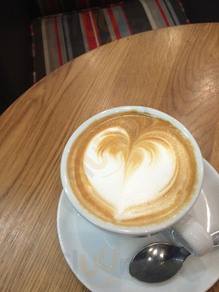 Tasty Cafe On The Hill