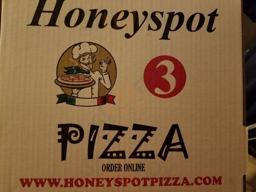 Honeyspot Pizza