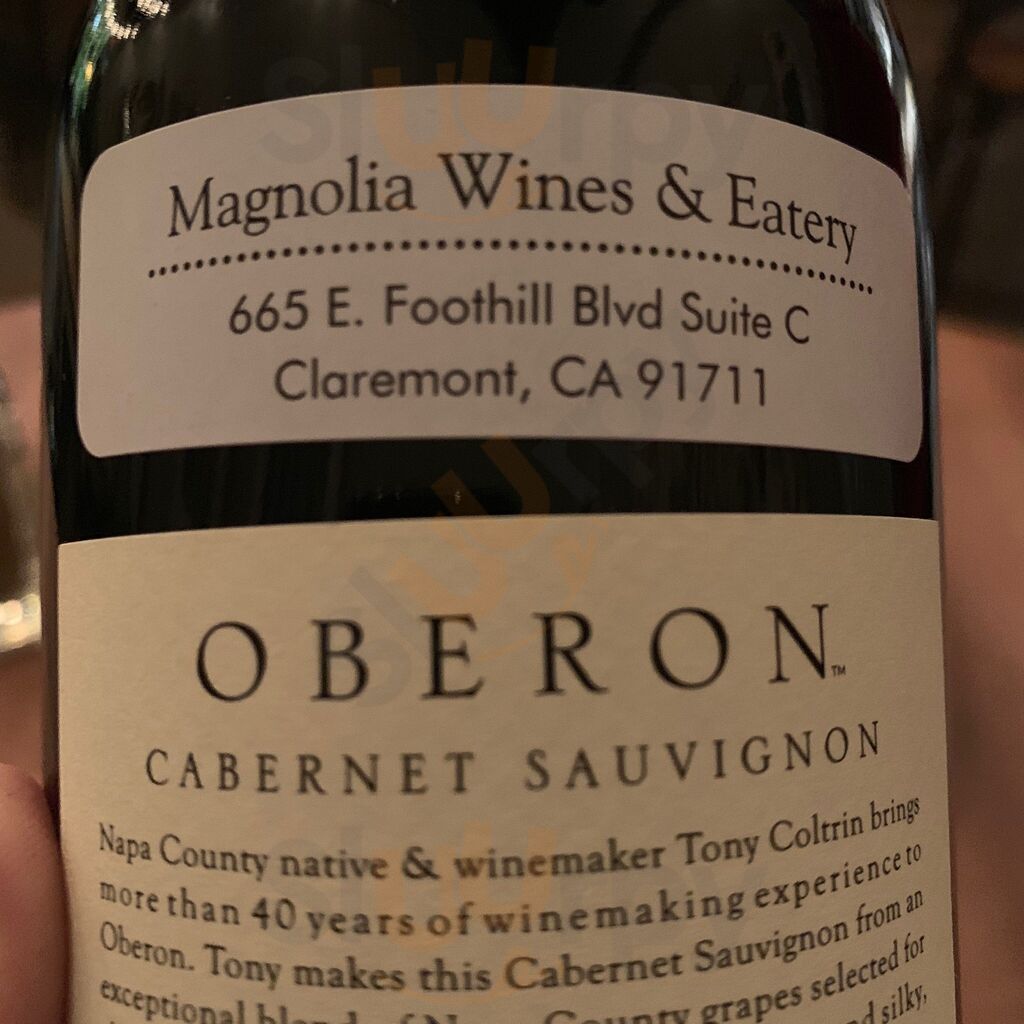 Magnolia Wines & Eatery