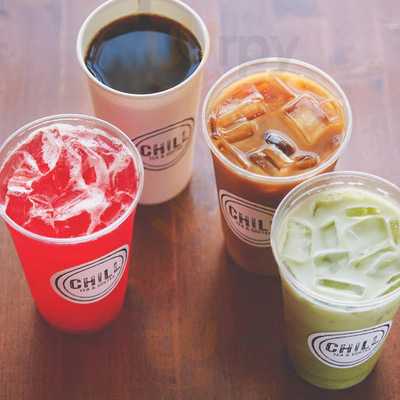 Chill Tea And Coffee