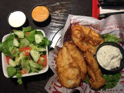 Red Robin Gourmet Burgers And Brews