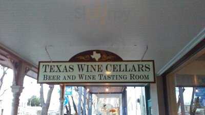 Texas Wine Cellars