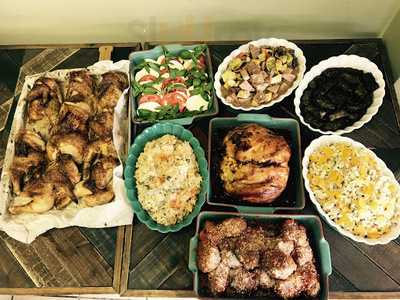 Johnny Salami's Cafe And Deli