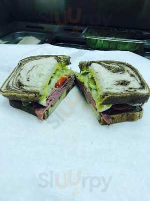 Johnny Salami's Cafe And Deli