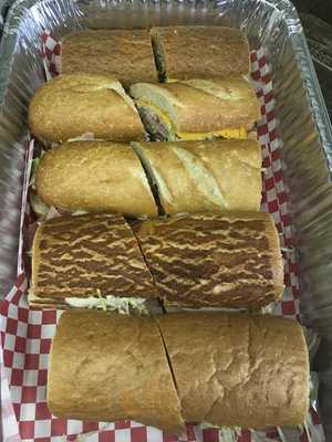 Johnny Salami's Cafe And Deli