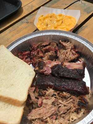 Backcountry Barbecue