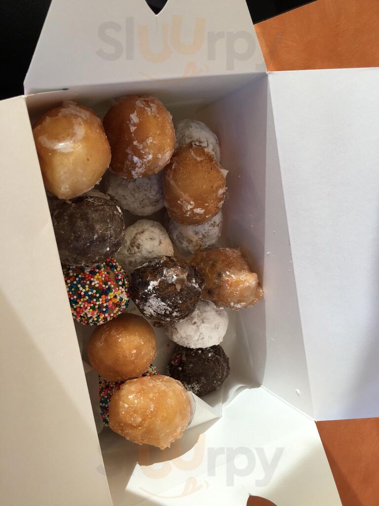 Dunkin' Donuts
