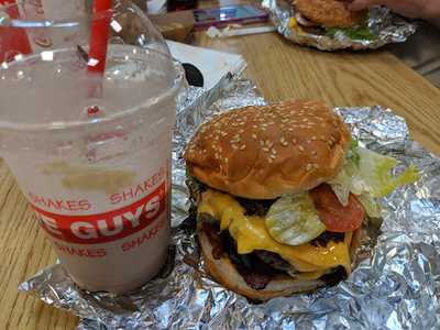 Five Guys