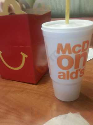Mcdonald's
