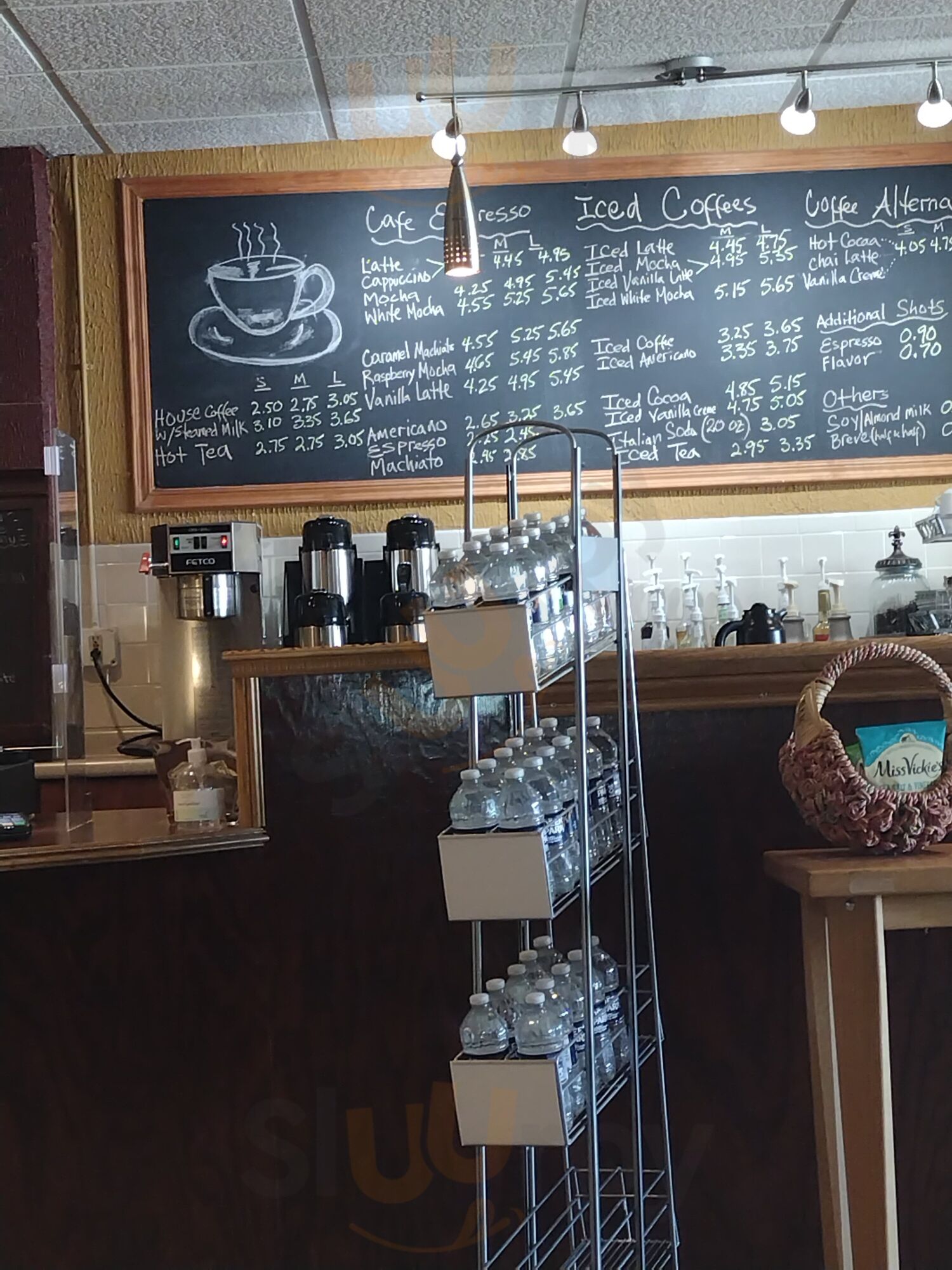 Paramount Coffee Shop And Books