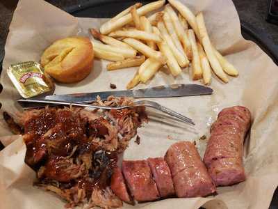 Bone's Barbecue