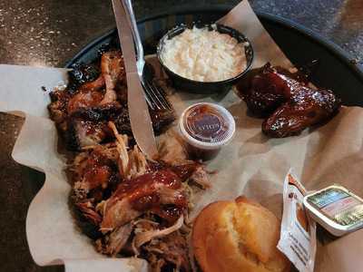 Bone's Barbecue