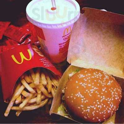 Mcdonald's