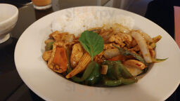 Panda Asian Cafe Chinese & Thai Restaurant