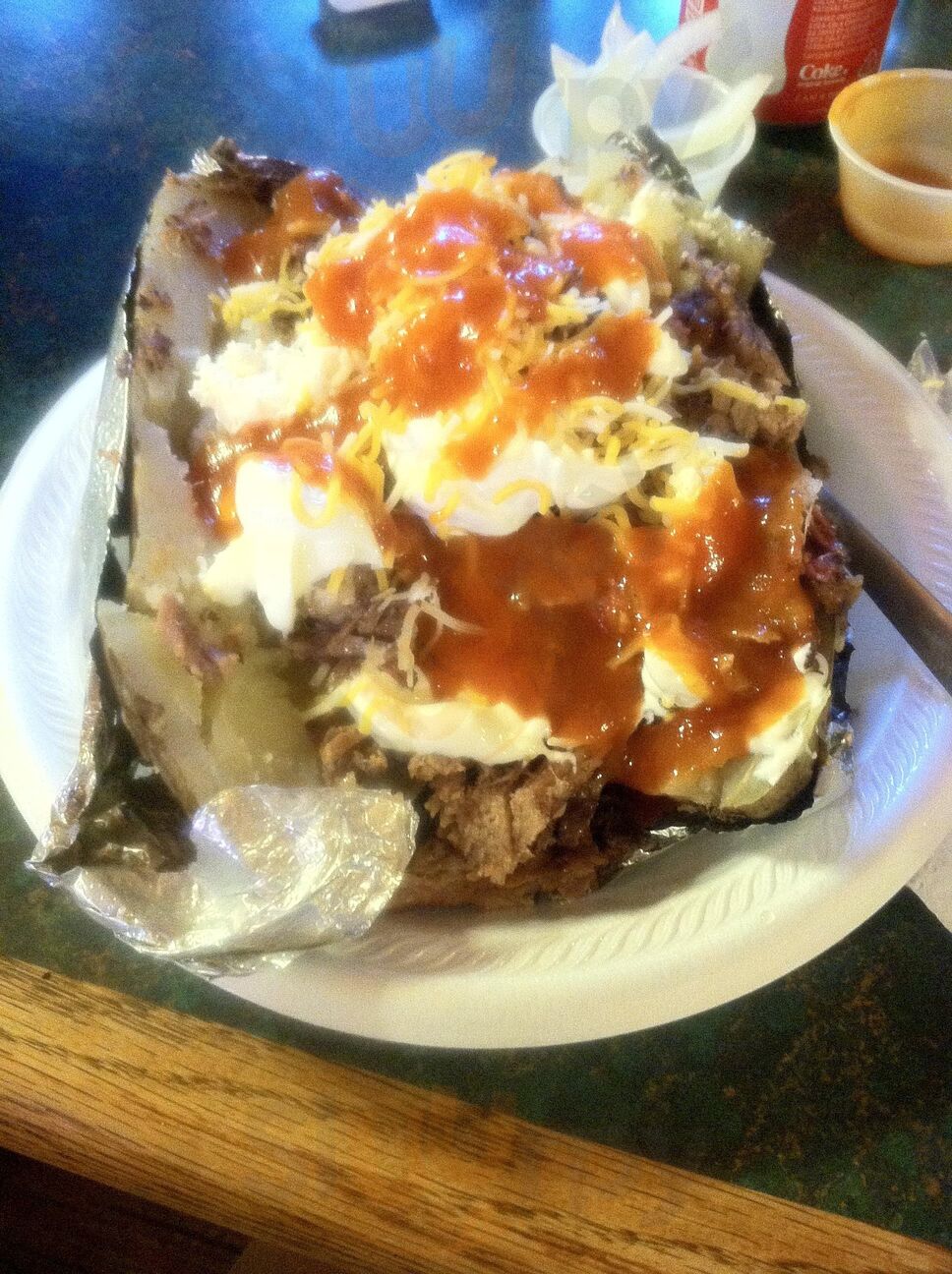 David's Old Fashioned Pit Bbq Restaurant