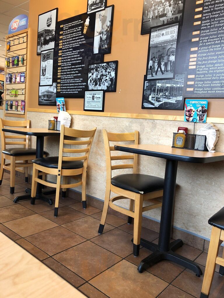 Dairy Queen Grill & Chill