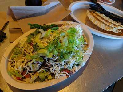 Chipotle Mexican Grill