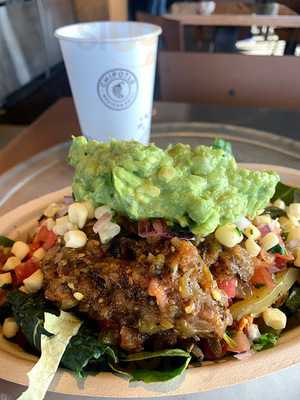 Chipotle Mexican Grill