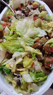 Chipotle Mexican Grill