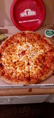 Papa Johns Pizza