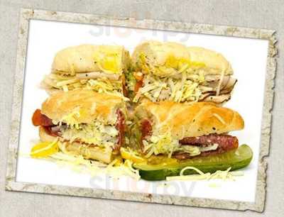 Dave's Cosmic Subs Medina