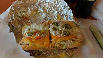Dave's Cosmic Subs Medina