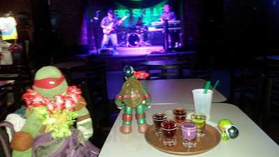 Landing Bar Grill And Casino