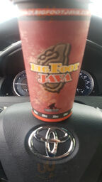 Edmonds Bigfoot Java