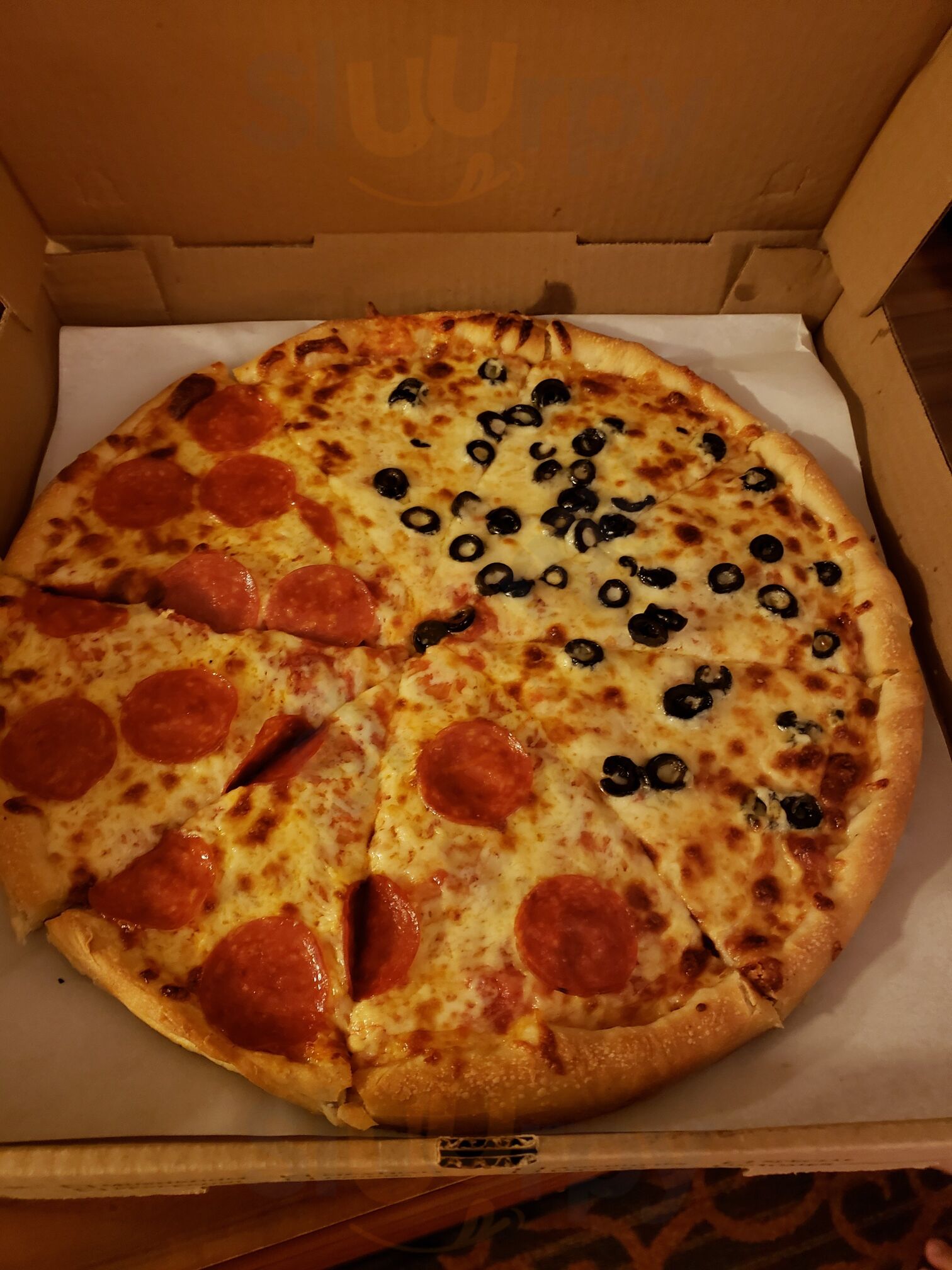 Wamp's Pizzeria & Cafe