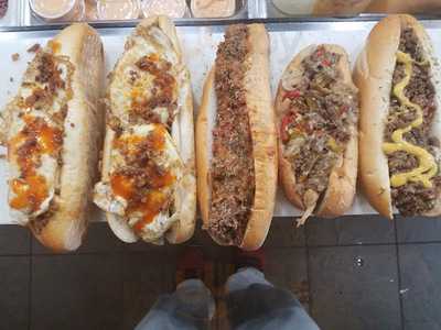 The Original Steaks And Hoagies