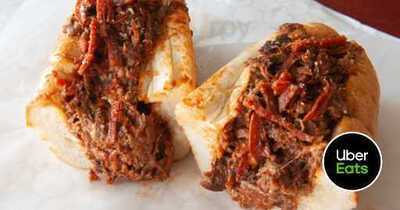 The Original Steaks And Hoagies