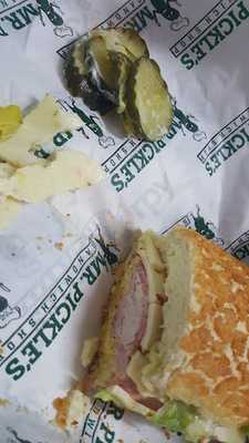 Mr. Pickles Sandwich Shop