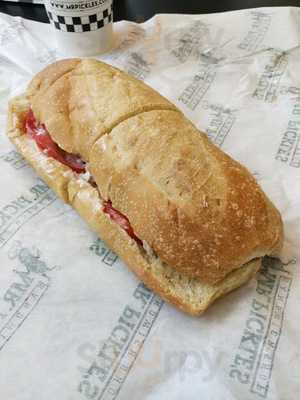 Mr. Pickles Sandwich Shop