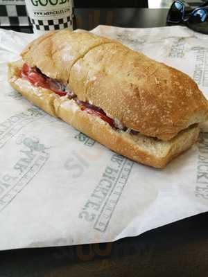 Mr. Pickles Sandwich Shop