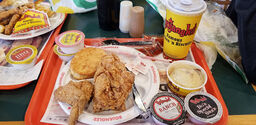 Bojangles