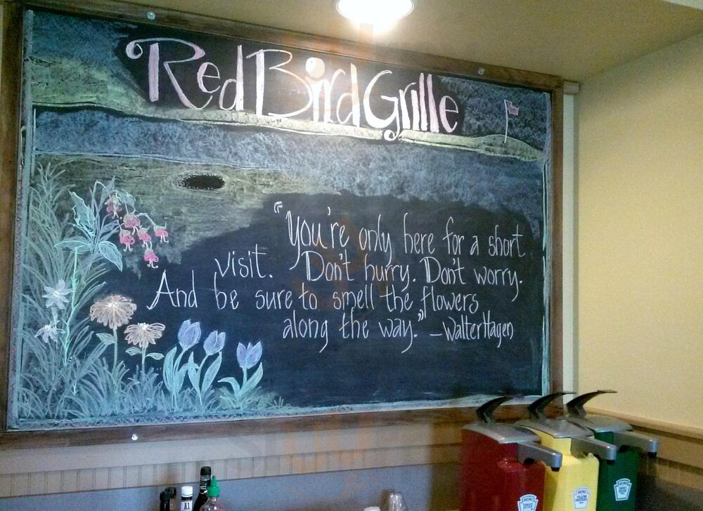Redbird Grille