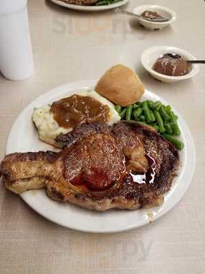 Longhorn Street Cafe