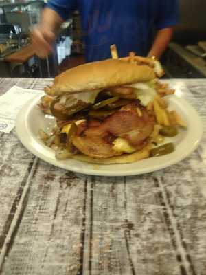 Longhorn Street Cafe