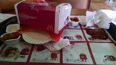Mcdonald's