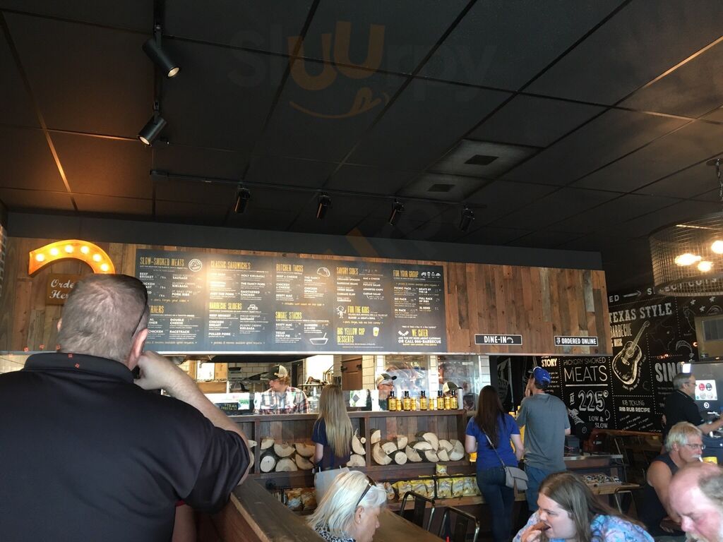 Dickey's Barbecue Pit