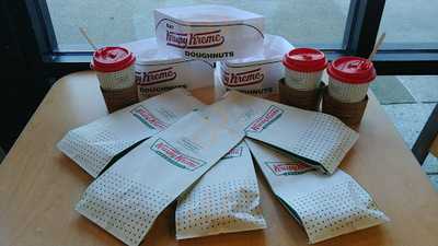 Krispy Kreme