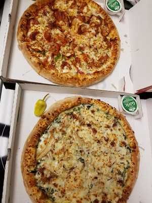 Papa Johns Pizza
