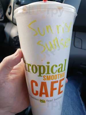 Tropical Smoothie Cafe