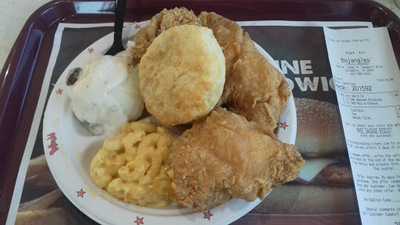 Bojangles' Famous Chicken 'n Biscuits