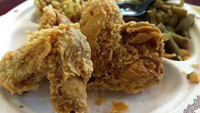 Bojangles' Famous Chicken 'n Biscuits