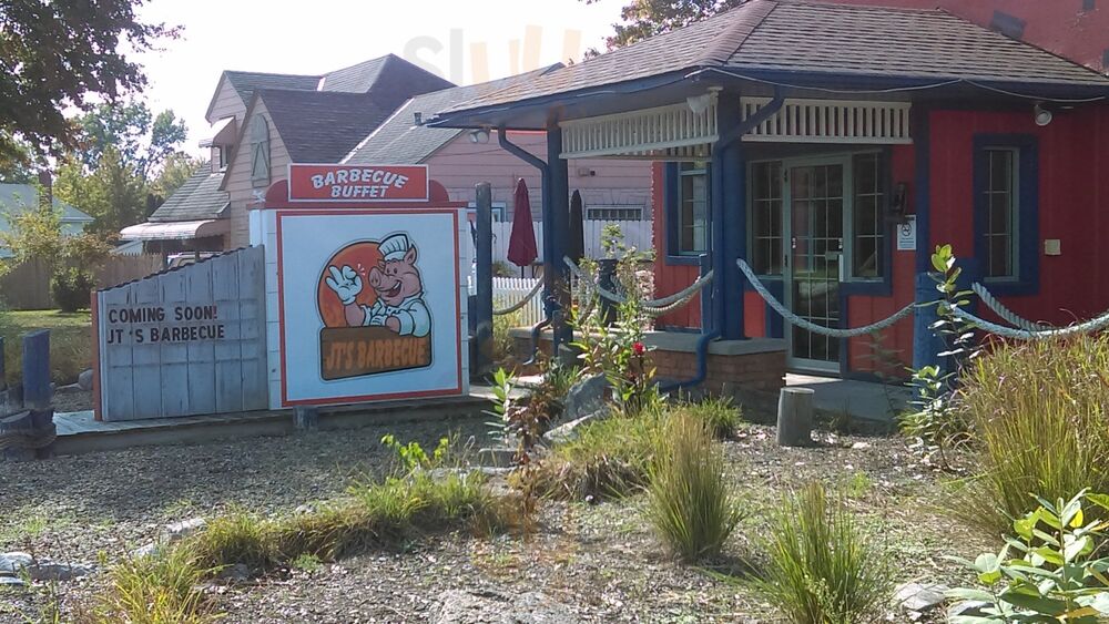 Jt's Barbecue