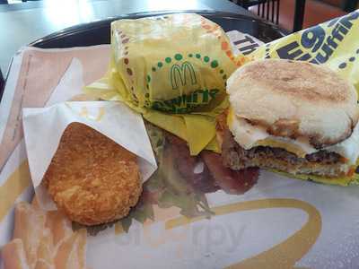 Mcdonald's