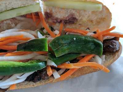 Banh Mi Express