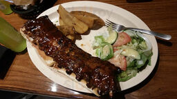 Parrilla Express