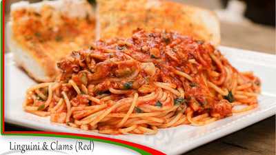 Rico's Italian Pizza